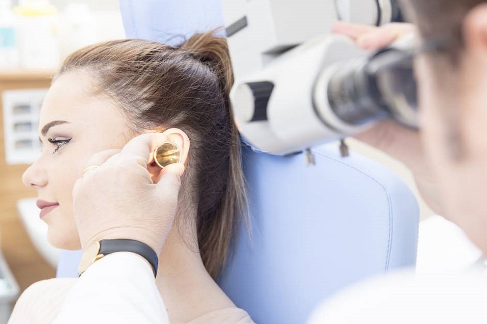 Otorrino cerca de Colonia Libertad