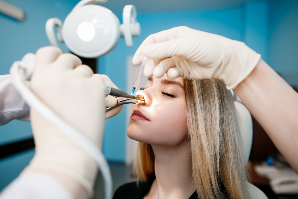 Otorrinolaringólogo cerca de mi